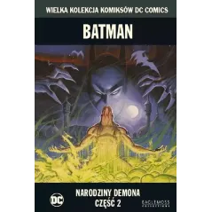 BATMAN. NARODZINY DEMONA 2 Dennis ONeil, Norm Breyfogle, Irv Novick