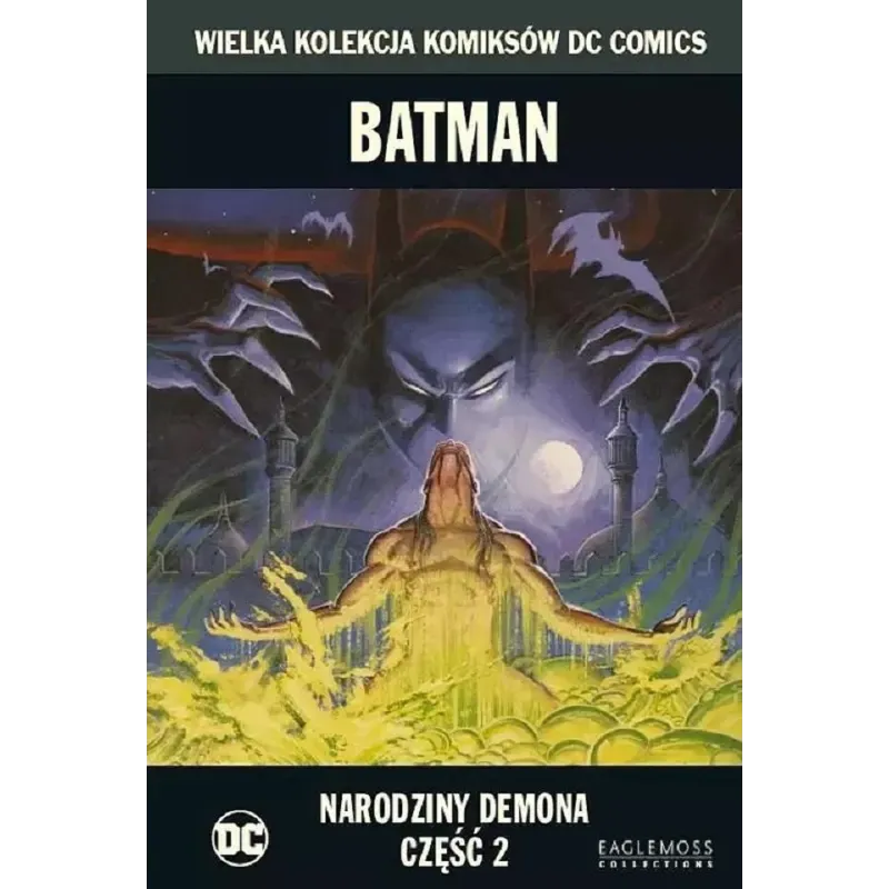 BATMAN. NARODZINY DEMONA 2 Dennis ONeil, Norm Breyfogle, Irv Novick