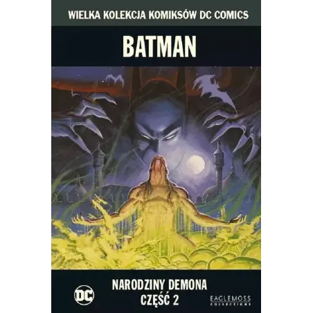 BATMAN. NARODZINY DEMONA 2 Dennis ONeil, Norm Breyfogle, Irv Novick
