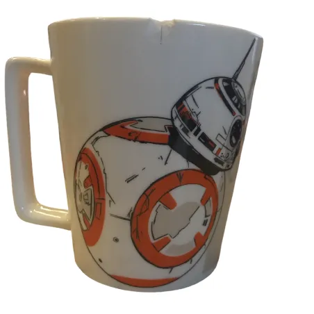 Kubek Porcelanowy Star Wars 320 Ml Ii Gatunek