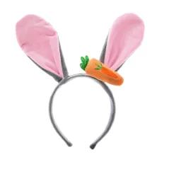 OPASKA ZAJĄCZEK Z MARCHEWKĄ 29 CM