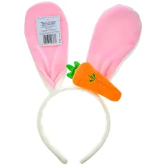 OPASKA ZAJĄCZEK Z MARCHEWKĄ 29 CM