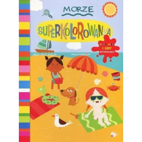 MORZE. SUPERKOLOROWANKA