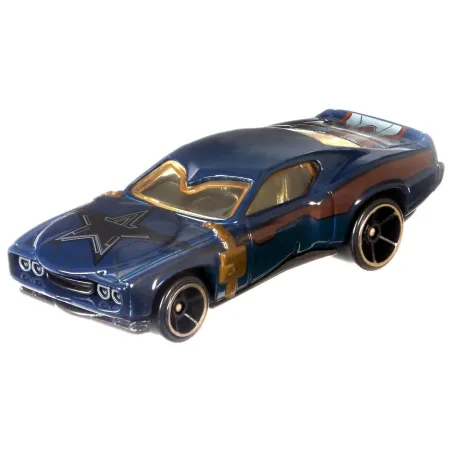 Avengers Kapitan Ameryka Samochodzik Hot Wheels Marvel