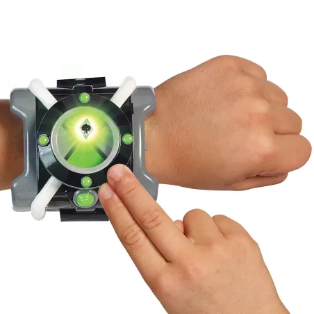 Ben 10 Zegarek Omnitrix 4+