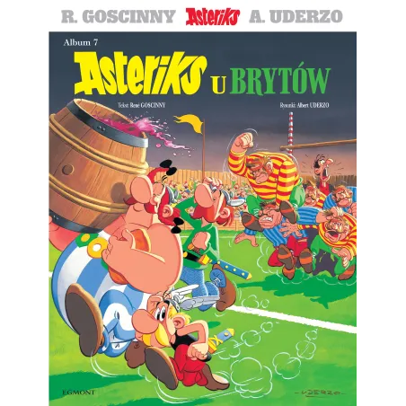 René Goscinny,Albert Uderzo