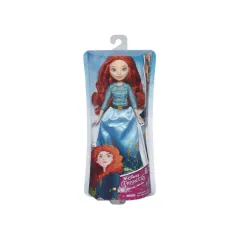 LALKA MERIDA WALECZNA DISNEY KSIĘŻNICZKI 3+