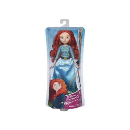 Lalka Merida Waleczna Disney Księżniczki 3+