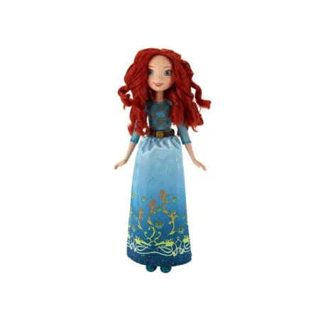 Lalka Merida Waleczna Disney Księżniczki 3+