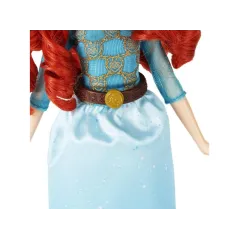 LALKA MERIDA WALECZNA DISNEY KSIĘŻNICZKI 3+