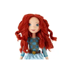 LALKA MERIDA WALECZNA DISNEY KSIĘŻNICZKI 3+