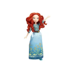 LALKA MERIDA WALECZNA DISNEY KSIĘŻNICZKI 3+