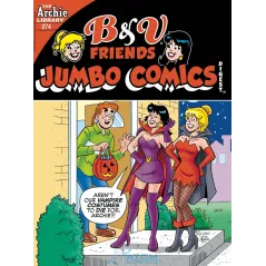 B&V FRIENDS JUMBO COMICS DIGEST