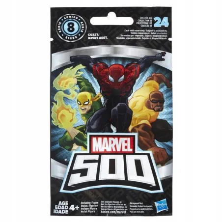 FIGURKA MARVEL AVENGERS SASZETKA 4+