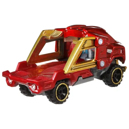 Avengers Hulkbuster 2.0 Samochodzik Hot Wheels Marvel