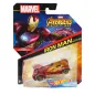 Avengers Iron Man Mark 50 Samochodzik Hot Wheels Marvel