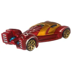AVENGERS IRON MAN MARK 50 SAMOCHODZIK HOT WHEELS MARVEL