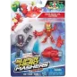 Super Hero Mashers Micro Iron Man Vs. Ultron 2 Figurki 4+ Super Hero Mashers Micro Iron Man Vs. Ultron 2 Figurki 4+