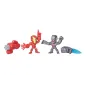 Super Hero Mashers Micro Iron Man Vs. Ultron 2 Figurki 4+ Super Hero Mashers Micro Iron Man Vs. Ultron 2 Figurki 4+