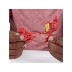 SUPER HERO MASHERS MICRO IRON MAN VS. ULTRON 2 FIGURKI 4+