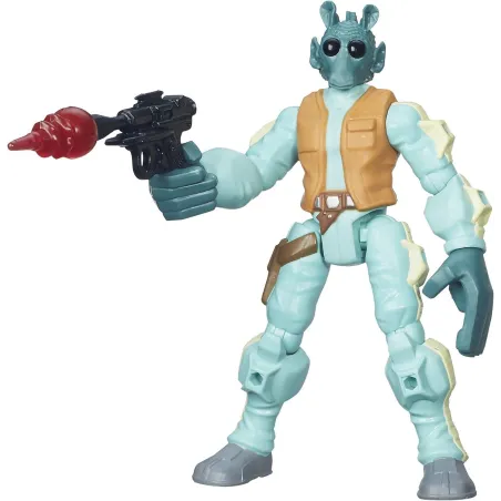 Star Wars Hero Mashers Figurka Greedo 4+