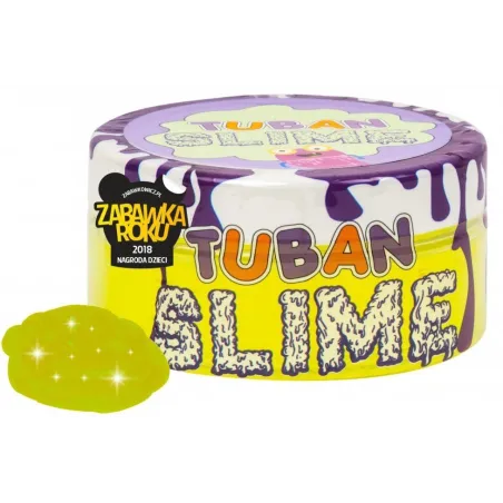 SUPER SLIME JABŁKO 200 ML
