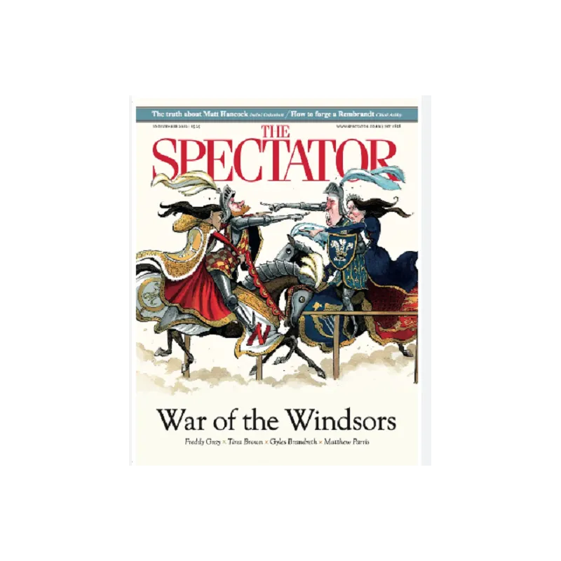 THE SPECTATOR 10 GRUDZIEŃ 2022 THE SPECTATOR 10 GRUDZIEŃ 2022