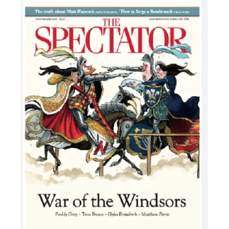 THE SPECTATOR 10 GRUDZIEŃ 2022