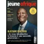 JEUNE AFRIQUE PAŹDZIERNIK 2021