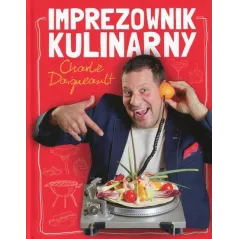 IMPREZOWNIK KULINARNY Charlie Daigneault