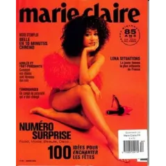 MARIE CLAIRE FRANCE MAGAZINE STYCZEŃ 2023