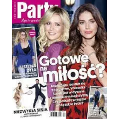PARTY ŻYCIE GWIAZD NR.4 LUTY 2019