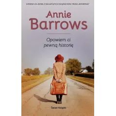 Annie Barrows