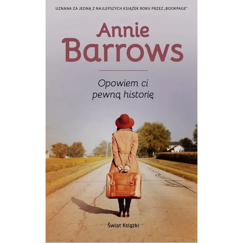 Annie Barrows