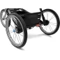 Wózek Spacerowy Do Biegania Thule Glide 2 Jet Black Wózek Spacerowy Do Biegania Thule Glide 2 Jet Black