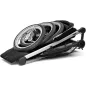Wózek Spacerowy Do Biegania Thule Glide 2 Jet Black Wózek Spacerowy Do Biegania Thule Glide 2 Jet Black