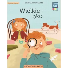WIELKIE OKO Grażyna Nowak-Balcer 7+ - Wilga