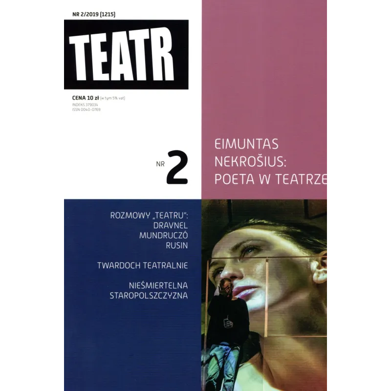 TEATR NR.2/2019