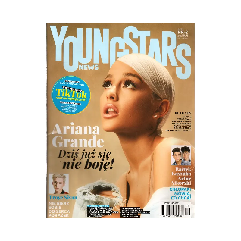 YOUNG STARS NEWS NR.2 2019