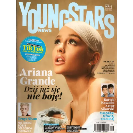 YOUNG STARS NEWS NR.2 2019
