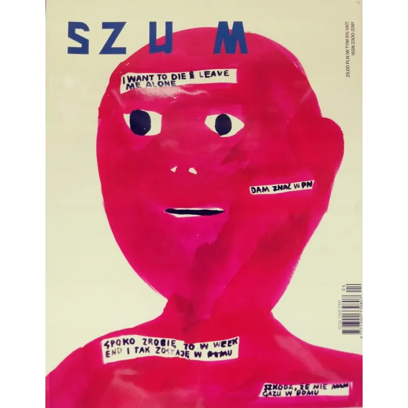 SZUM NR23 ZIMA 2018/ WIOSNA 2019