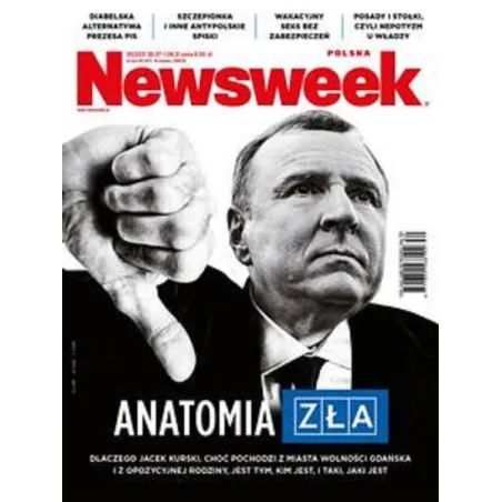 NEWSWEEK POLSKA 30/2021