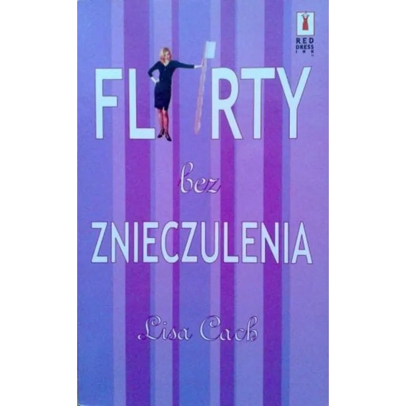 FLIRTY BEZ ZNIECZULENIA Lisa Cach