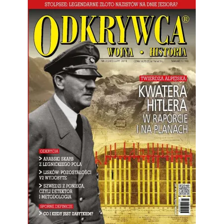 Odkrywca Nr2 Luty 2019 Odkrywca Nr2 Luty 2019