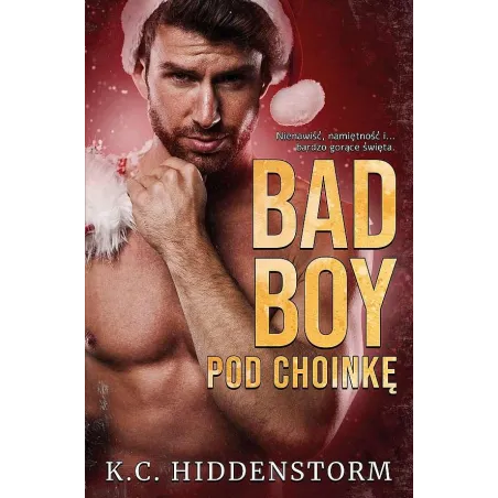 K. C. Hiddenstorm
