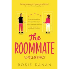 THE ROOMMATE. WSPÓŁLOKATORZY Rosie Danan