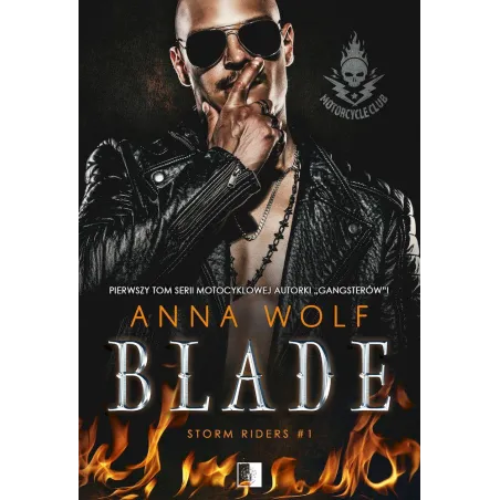 Blade. Storm Riders 1