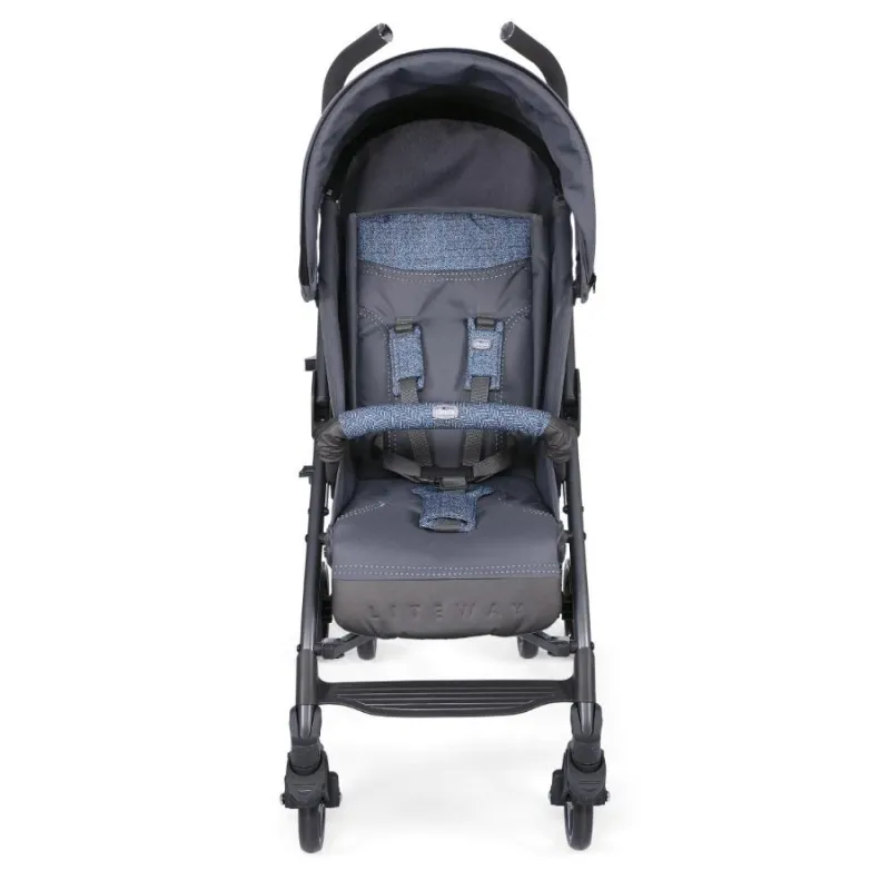 WÓZEK SPACEROWY SPACERÓWKA CHICCO LITE WAY 3 SPECTRUM SPECIAL EDITION