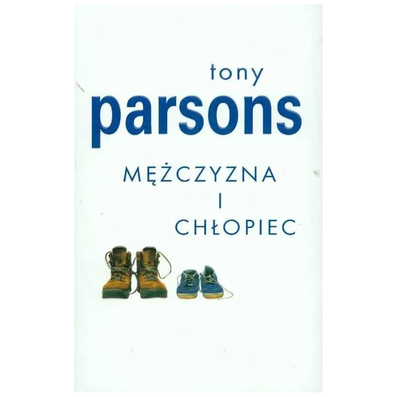 Tony Parsons