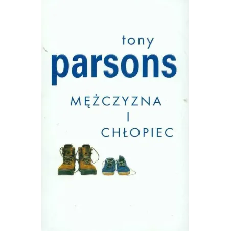 Tony Parsons